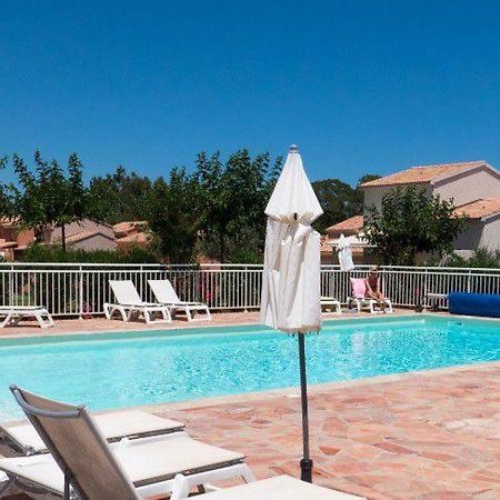 Les Villas De Nuciola Front De Mer Червйоне Екстер'єр фото