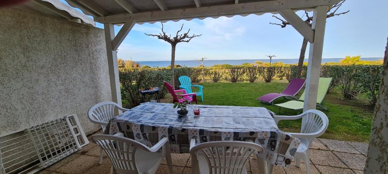 Les Villas De Nuciola Front De Mer Червйоне Екстер'єр фото