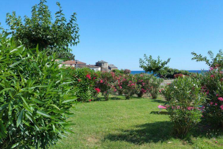 Les Villas De Nuciola Front De Mer Червйоне Екстер'єр фото